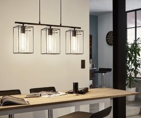 Подвесной светильник Eglo Loncino 49496 в Ноябрьске - noyabrsk.mebel24.online | фото 2