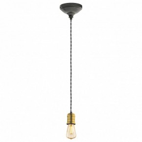 Подвесной светильник Eglo Yorth 32537 в Ноябрьске - noyabrsk.mebel24.online | фото 2