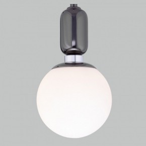 Подвесной светильник Eurosvet Bubble 50151/1 черный жемчуг в Ноябрьске - noyabrsk.mebel24.online | фото 2