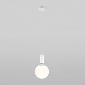 Подвесной светильник Eurosvet Bubble 50197/1 белый в Ноябрьске - noyabrsk.mebel24.online | фото 2