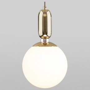 Подвесной светильник Eurosvet Bubble 50197/1 золото в Ноябрьске - noyabrsk.mebel24.online | фото 2