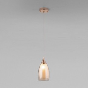 Подвесной светильник Eurosvet Cosmic 50085/1 золото в Ноябрьске - noyabrsk.mebel24.online | фото 2