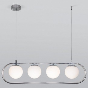 Подвесной светильник Eurosvet Ringo 50089/4 хром в Ноябрьске - noyabrsk.mebel24.online | фото 2