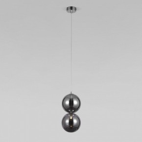 Подвесной светильник Eurosvet Selisa 50092/1 хром/дымчатый в Ноябрьске - noyabrsk.mebel24.online | фото 2