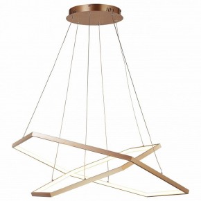 Подвесной светильник Favourite Hexagon 2103-14P в Ноябрьске - noyabrsk.mebel24.online | фото 2