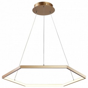 Подвесной светильник Favourite Hexagon 2103-6P в Ноябрьске - noyabrsk.mebel24.online | фото 2