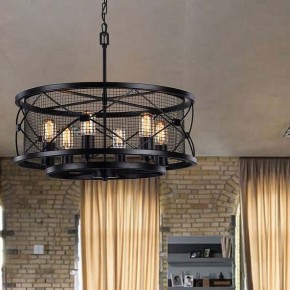 Подвесной светильник Favourite Mesh 1783-6P в Ноябрьске - noyabrsk.mebel24.online | фото 3