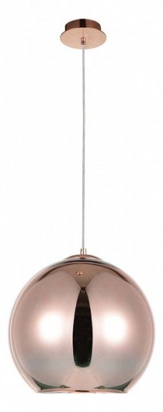 Подвесной светильник Favourite Pink jazz 2106-1P в Ноябрьске - noyabrsk.mebel24.online | фото 2