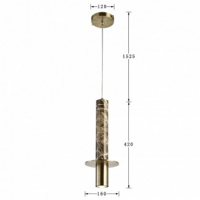 Подвесной светильник Favourite Rocky 2747-1P в Ноябрьске - noyabrsk.mebel24.online | фото 4