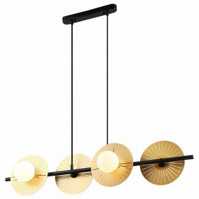 Подвесной светильник Favourite Sonnenblume 2356-4P в Ноябрьске - noyabrsk.mebel24.online | фото 2