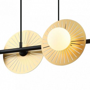 Подвесной светильник Favourite Sonnenblume 2356-4P в Ноябрьске - noyabrsk.mebel24.online | фото 5