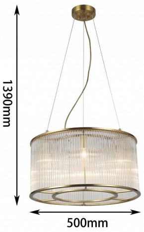 Подвесной светильник Favourite Wonderland 2907-6P в Ноябрьске - noyabrsk.mebel24.online | фото 5