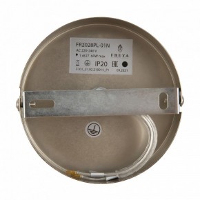 Подвесной светильник Freya Soho FR2028PL-01N в Ноябрьске - noyabrsk.mebel24.online | фото 10