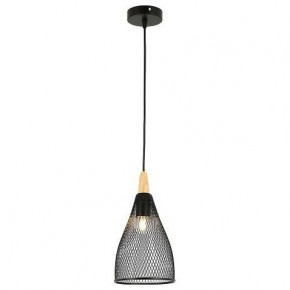 Подвесной светильник Imex MD.3092 MD.3092-1-P BK в Ноябрьске - noyabrsk.mebel24.online | фото