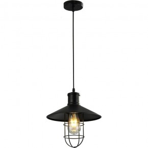 Подвесной светильник Imex MD.1709 MD.1709-1-P BK в Ноябрьске - noyabrsk.mebel24.online | фото 3