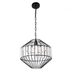 Подвесной светильник Imex MD.1710 MD.1710-1-P BK в Ноябрьске - noyabrsk.mebel24.online | фото 3