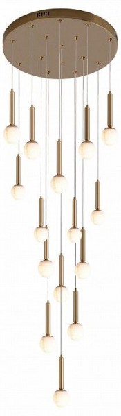 Подвесной светильник Kink Light Монс 07530-15A,36 в Ноябрьске - noyabrsk.mebel24.online | фото