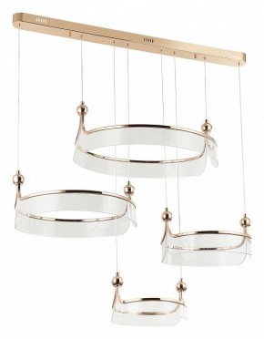 Подвесной светильник Kink Light Риваль 08045-80+60+50+40,37 в Ноябрьске - noyabrsk.mebel24.online | фото