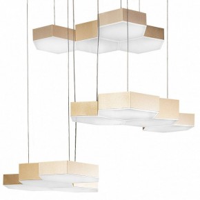 Подвесной светильник Lightstar Favo 750221 в Ноябрьске - noyabrsk.mebel24.online | фото 3