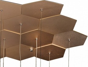 Подвесной светильник Lightstar Favo 750223 в Ноябрьске - noyabrsk.mebel24.online | фото 3