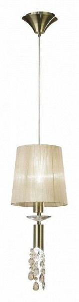 Подвесной светильник Mantra Tiffany 3881 в Ноябрьске - noyabrsk.mebel24.online | фото 8