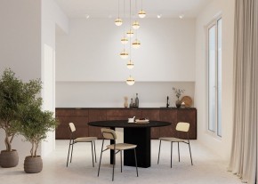 Подвесной светильник Maytoni Area MOD295PL-L120BBS3K в Ноябрьске - noyabrsk.mebel24.online | фото 4