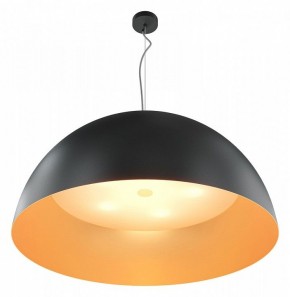 Подвесной светильник Maytoni Dome MOD169PL-05GB1 в Ноябрьске - noyabrsk.mebel24.online | фото 3