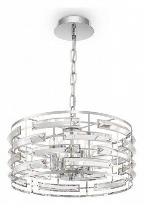 Подвесной светильник Maytoni Frontera MOD067PL-04CH в Ноябрьске - noyabrsk.mebel24.online | фото 2