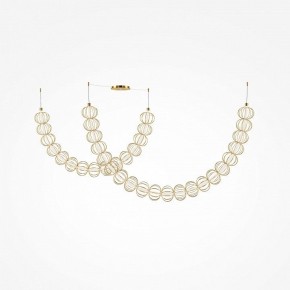 Подвесной светильник Maytoni Golden Cage MOD216PL-L55G3K в Ноябрьске - noyabrsk.mebel24.online | фото 2