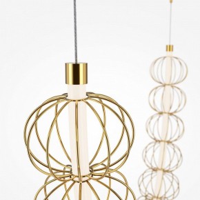 Подвесной светильник Maytoni Golden Cage MOD216PL-L55G3K в Ноябрьске - noyabrsk.mebel24.online | фото 5