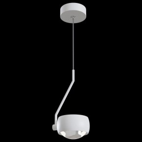 Подвесной светильник Maytoni Lens MOD072PL-L8W3K в Ноябрьске - noyabrsk.mebel24.online | фото 3