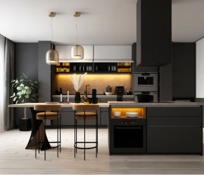 Подвесной светильник Maytoni Madmen MOD128PL-L6AM в Ноябрьске - noyabrsk.mebel24.online | фото 4