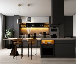 Подвесной светильник Maytoni Madmen MOD128PL-L6SG в Ноябрьске - noyabrsk.mebel24.online | фото 5