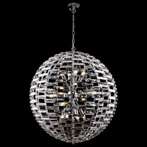 Подвесной светильник Maytoni Palla MOD092PL-12CH в Ноябрьске - noyabrsk.mebel24.online | фото 3