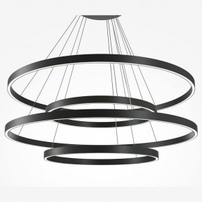 Подвесной светильник Maytoni Rim MOD058PL-L174BK в Ноябрьске - noyabrsk.mebel24.online | фото