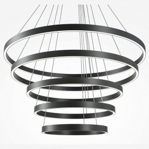 Подвесной светильник Maytoni Rim MOD058PL-L200BK в Ноябрьске - noyabrsk.mebel24.online | фото