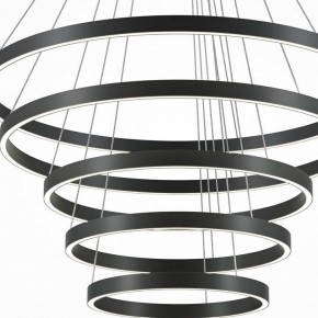 Подвесной светильник Maytoni Rim MOD058PL-L200BK в Ноябрьске - noyabrsk.mebel24.online | фото 4