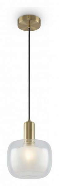 Подвесной светильник Maytoni Vision MOD411PL-01G в Ноябрьске - noyabrsk.mebel24.online | фото 3