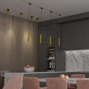 Подвесной светильник Novotech Mais 370771 в Ноябрьске - noyabrsk.mebel24.online | фото 4
