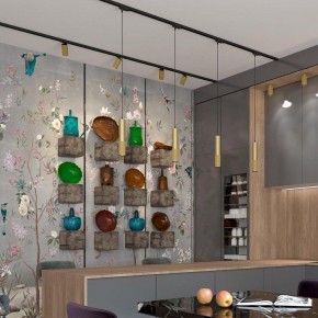 Подвесной светильник Novotech Mais 370774 в Ноябрьске - noyabrsk.mebel24.online | фото 4