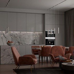 Подвесной светильник Novotech Mais LED 358502 в Ноябрьске - noyabrsk.mebel24.online | фото 4