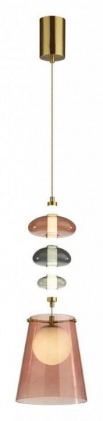 Подвесной светильник Odeon Light Amore 5411/18LA в Ноябрьске - noyabrsk.mebel24.online | фото 4