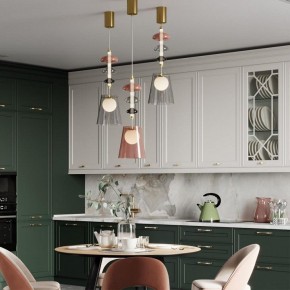 Подвесной светильник Odeon Light Amore 5411/18LA в Ноябрьске - noyabrsk.mebel24.online | фото 5