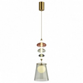 Подвесной светильник Odeon Light Amore 5411/18LB в Ноябрьске - noyabrsk.mebel24.online | фото 2