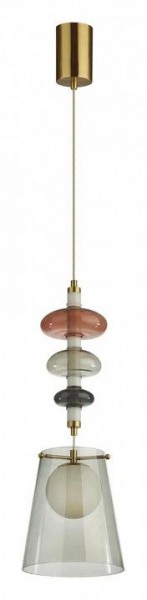 Подвесной светильник Odeon Light Amore 5411/18LB в Ноябрьске - noyabrsk.mebel24.online | фото 3
