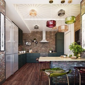 Подвесной светильник Odeon Light Binga 4783/1 в Ноябрьске - noyabrsk.mebel24.online | фото 7