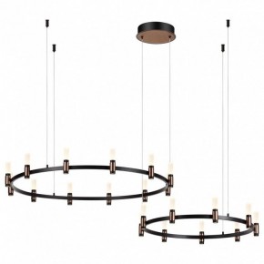 Подвесной светильник Odeon Light Candel 5009/98LA в Ноябрьске - noyabrsk.mebel24.online | фото 2