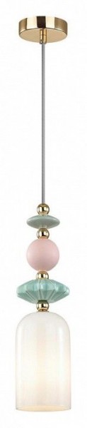 Подвесной светильник Odeon Light Candy 4861/1B в Ноябрьске - noyabrsk.mebel24.online | фото 3