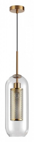Подвесной светильник Odeon Light Clocky 4940/1 в Ноябрьске - noyabrsk.mebel24.online | фото 2