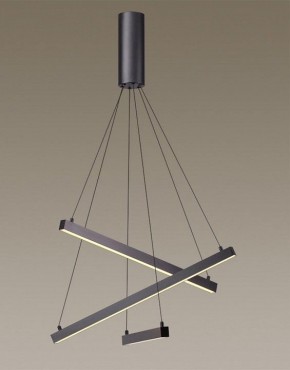 Подвесной светильник Odeon Light Cometa 3860/39B в Ноябрьске - noyabrsk.mebel24.online | фото 4